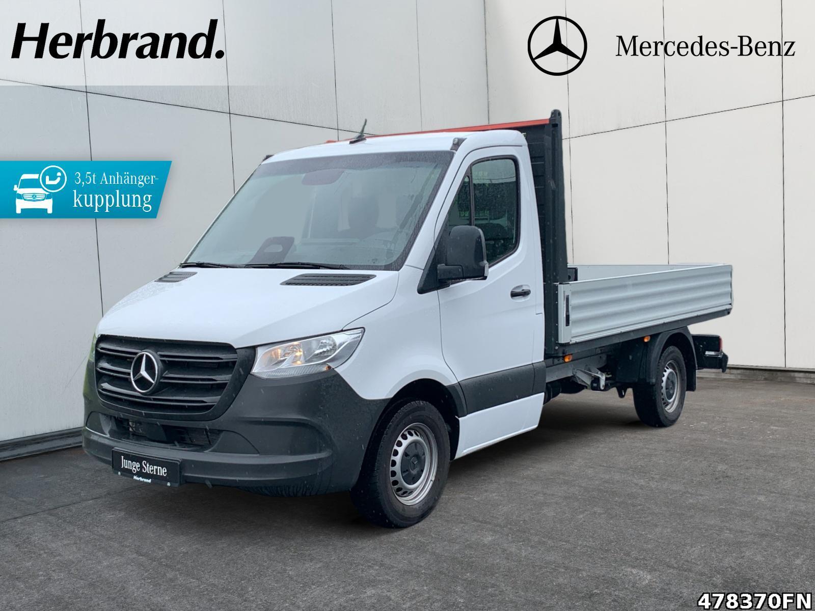 Mercedes-Benz Sprinter 317 *AHK 3,5*KLIMA*AUTOMATIK*NAVI*DAB*