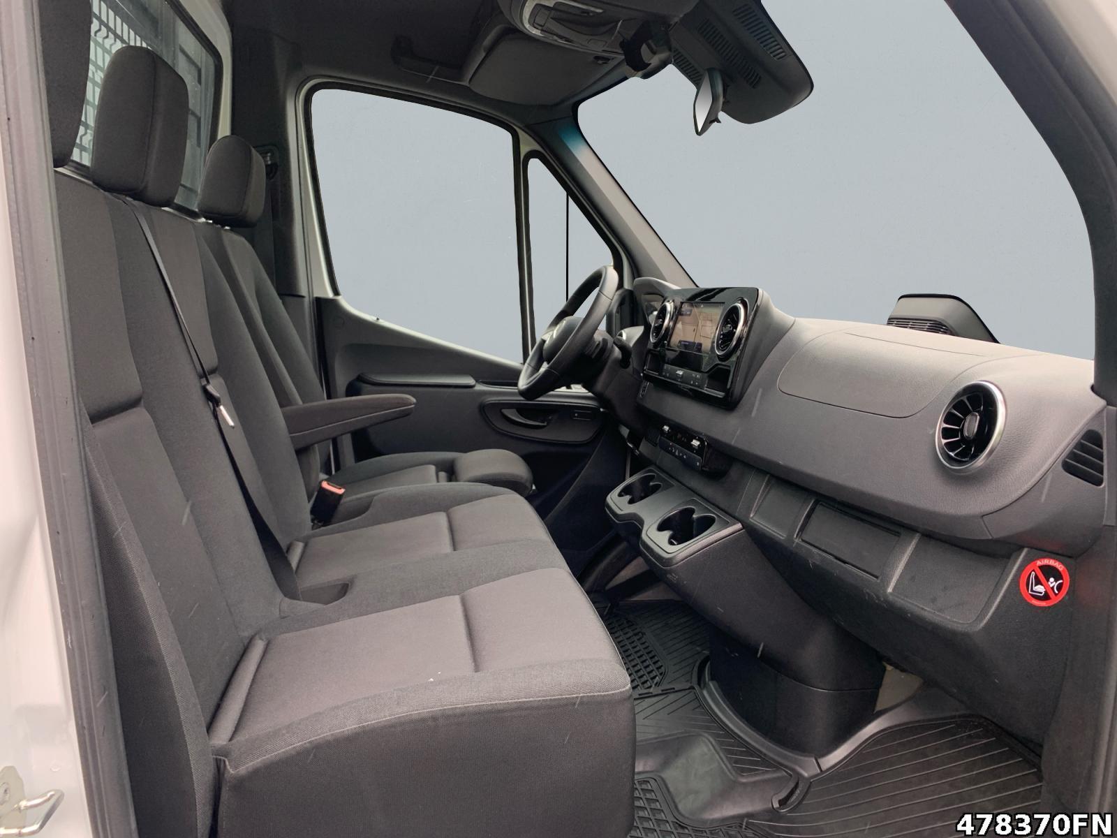 Fahrzeugabbildung Mercedes-Benz Sprinter 317 *AHK 3,5*KLIMA*AUTOMATIK*NAVI*DAB*