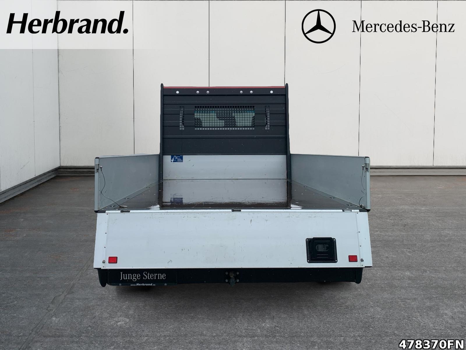 Fahrzeugabbildung Mercedes-Benz Sprinter 317 *AHK 3,5*KLIMA*AUTOMATIK*NAVI*DAB*