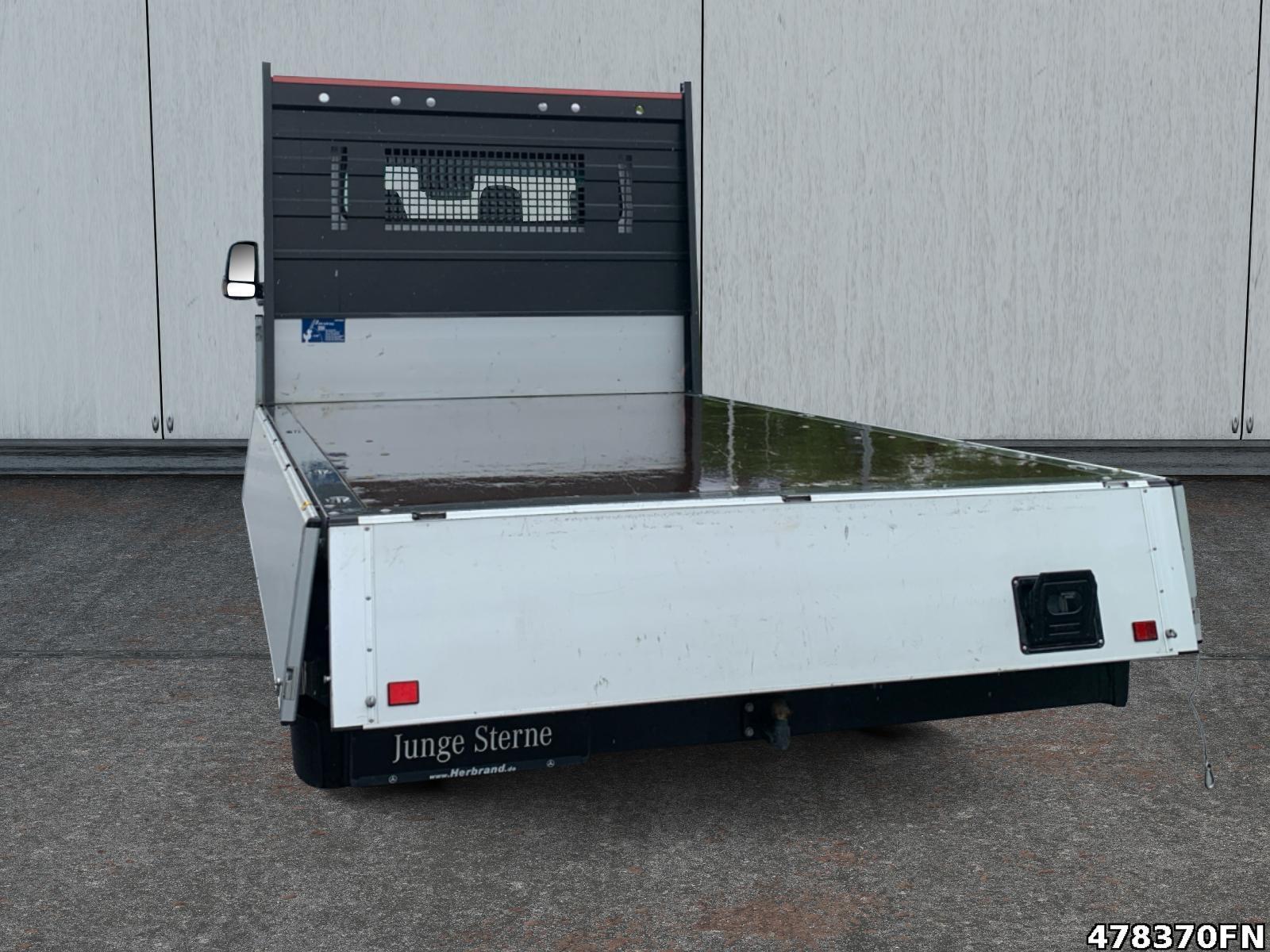 Fahrzeugabbildung Mercedes-Benz Sprinter 317 *AHK 3,5*KLIMA*AUTOMATIK*NAVI*DAB*