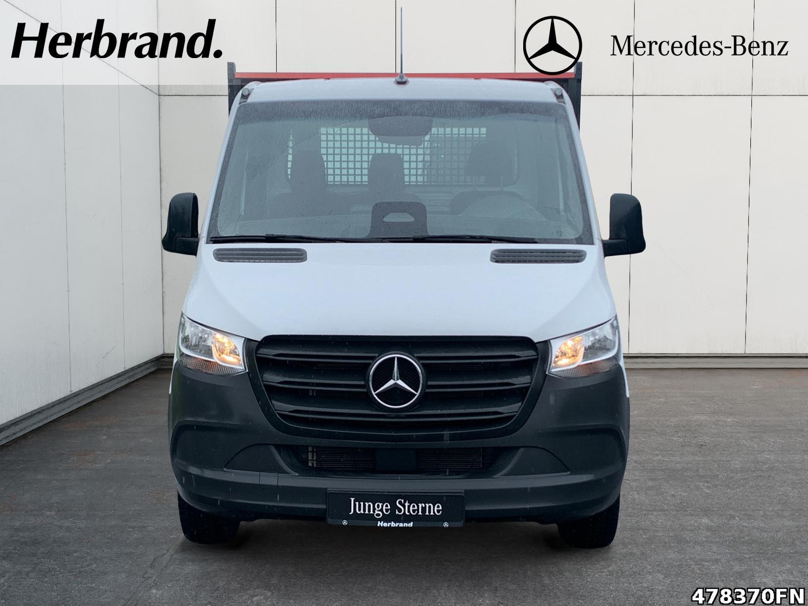 Fahrzeugabbildung Mercedes-Benz Sprinter 317 *AHK 3,5*KLIMA*AUTOMATIK*NAVI*DAB*