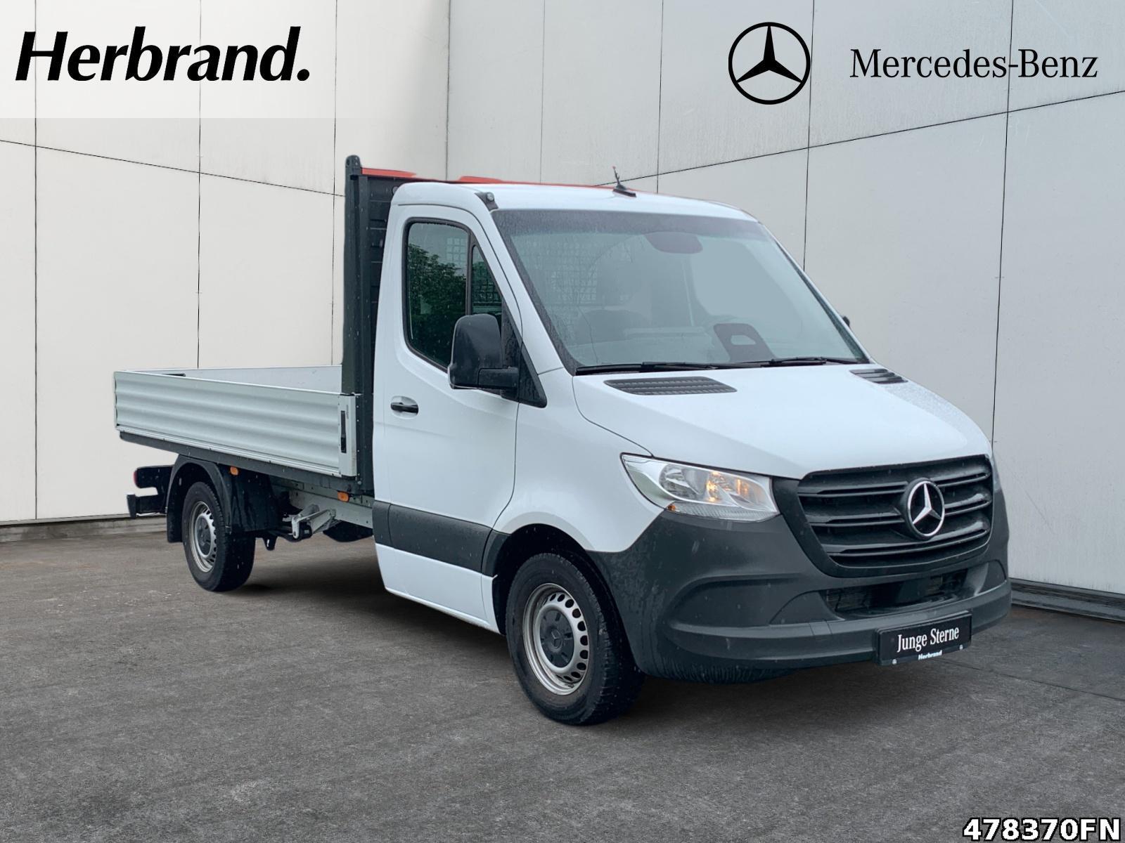 Fahrzeugabbildung Mercedes-Benz Sprinter 317 *AHK 3,5*KLIMA*AUTOMATIK*NAVI*DAB*
