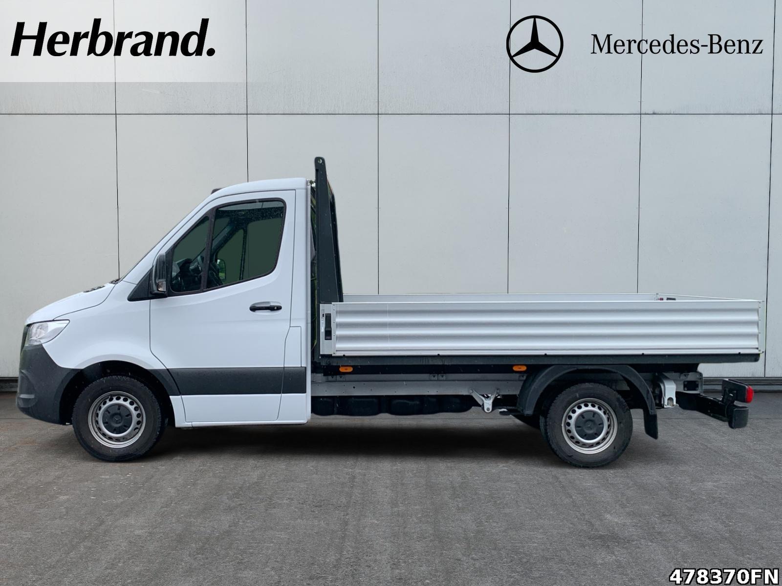 Fahrzeugabbildung Mercedes-Benz Sprinter 317 *AHK 3,5*KLIMA*AUTOMATIK*NAVI*DAB*