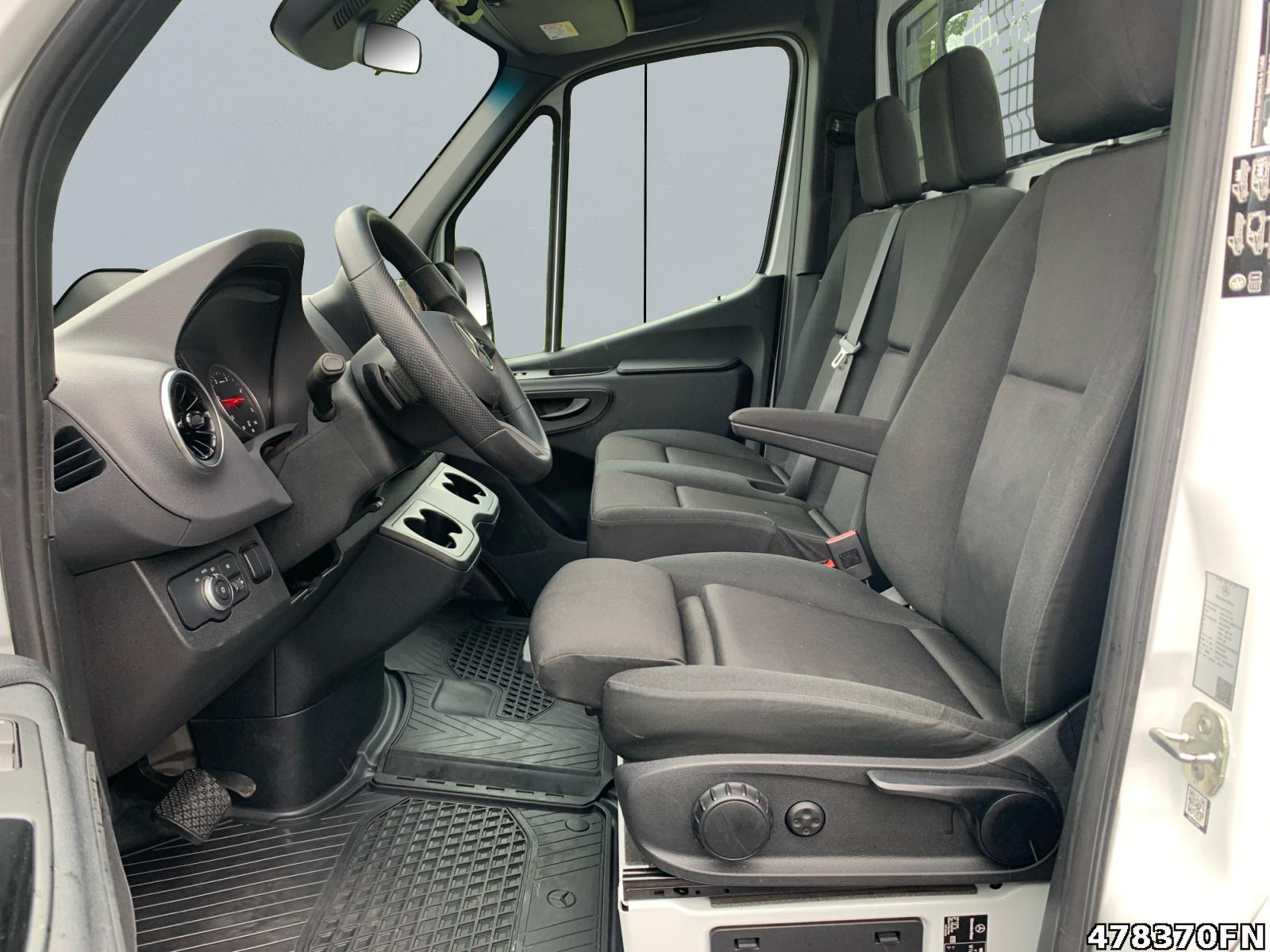 Fahrzeugabbildung Mercedes-Benz Sprinter 317 *AHK 3,5*KLIMA*AUTOMATIK*NAVI*DAB*