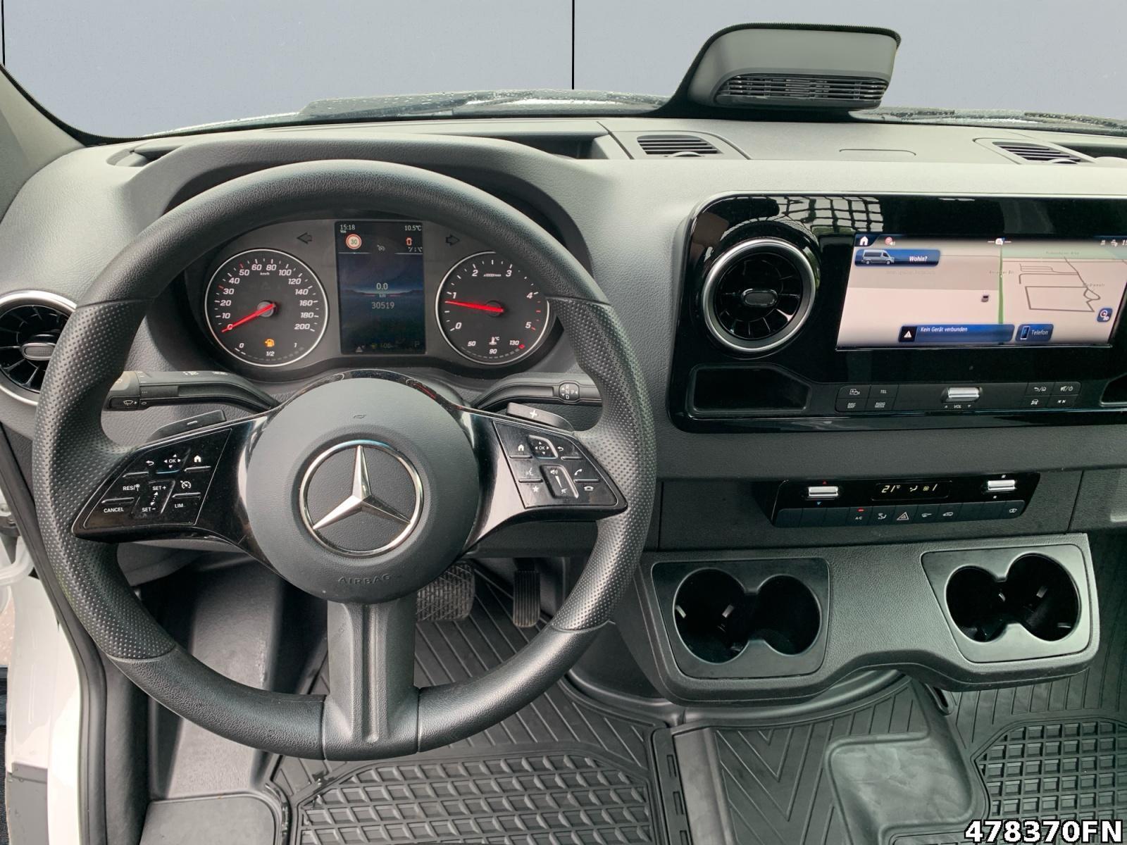 Fahrzeugabbildung Mercedes-Benz Sprinter 317 *AHK 3,5*KLIMA*AUTOMATIK*NAVI*DAB*