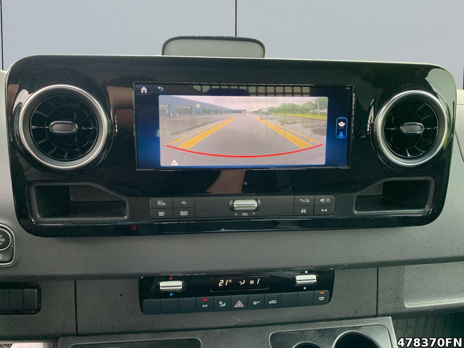 Fahrzeugabbildung Mercedes-Benz Sprinter 317 *AHK 3,5*KLIMA*AUTOMATIK*NAVI*DAB*