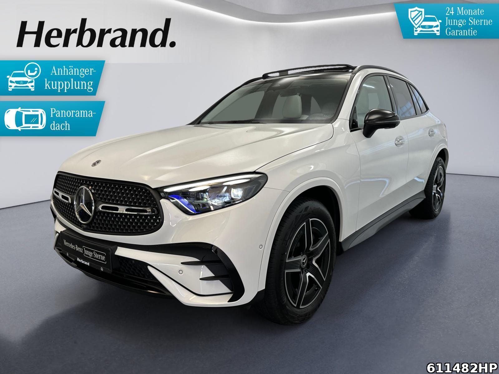 Mercedes-Benz GLC 400 e 4M AMG Pano AHK Digital-Light 360°