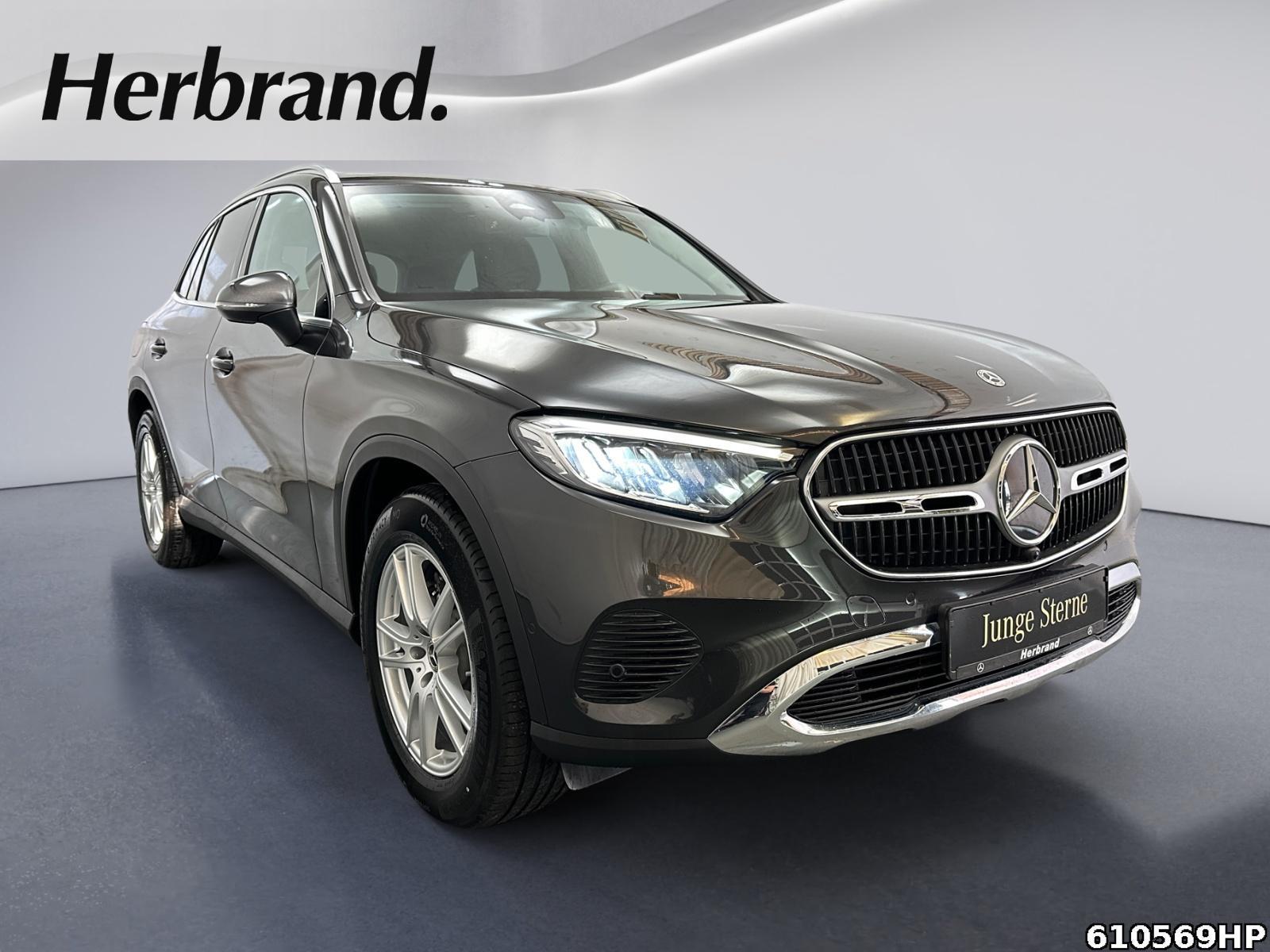 Fahrzeugabbildung Mercedes-Benz GLC 200 4M Avantgarde AHK Memory Distronic. LED