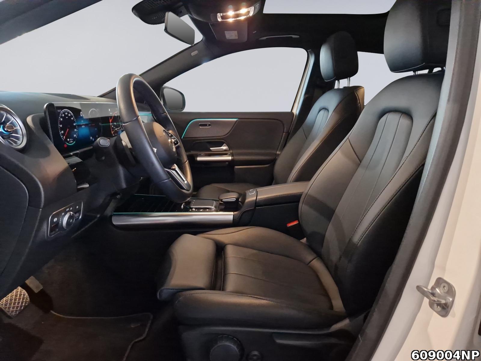Fahrzeugabbildung Mercedes-Benz EQA Progressive Pano 360° Kamera Ambiente