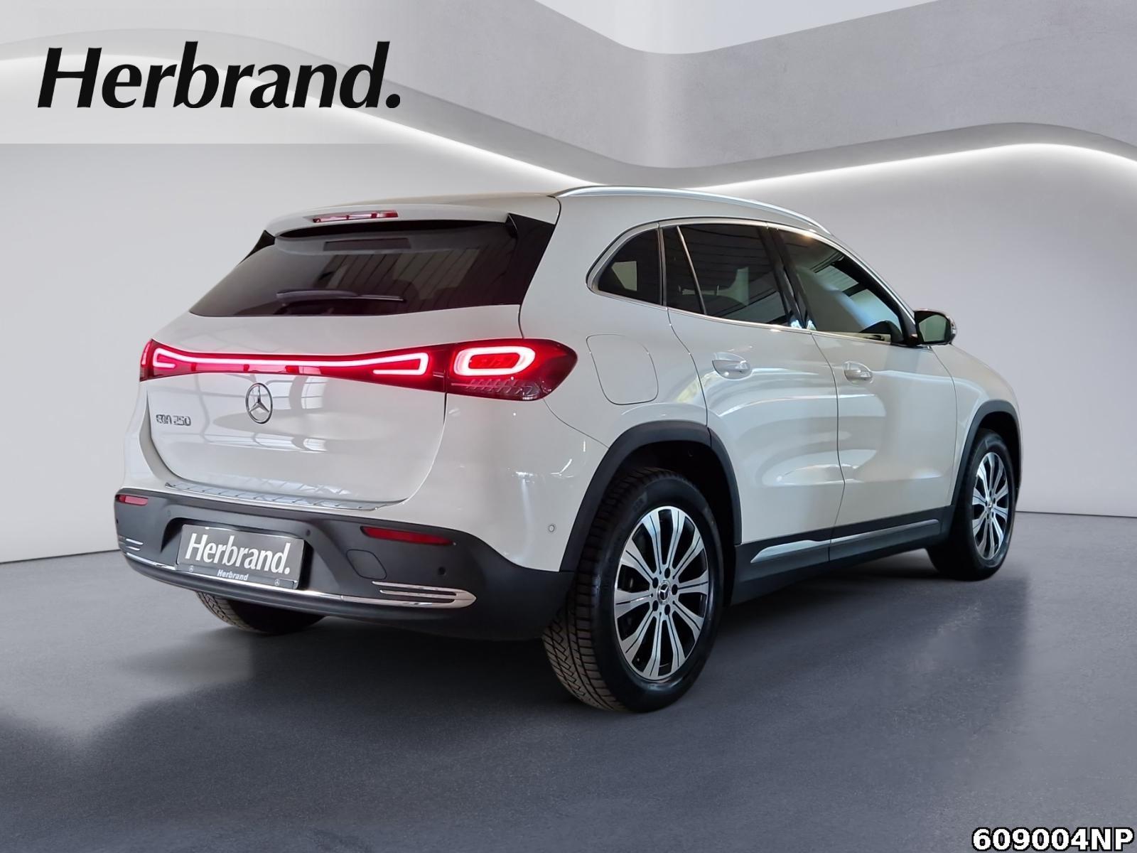 Fahrzeugabbildung Mercedes-Benz EQA Progressive Pano 360° Kamera Ambiente