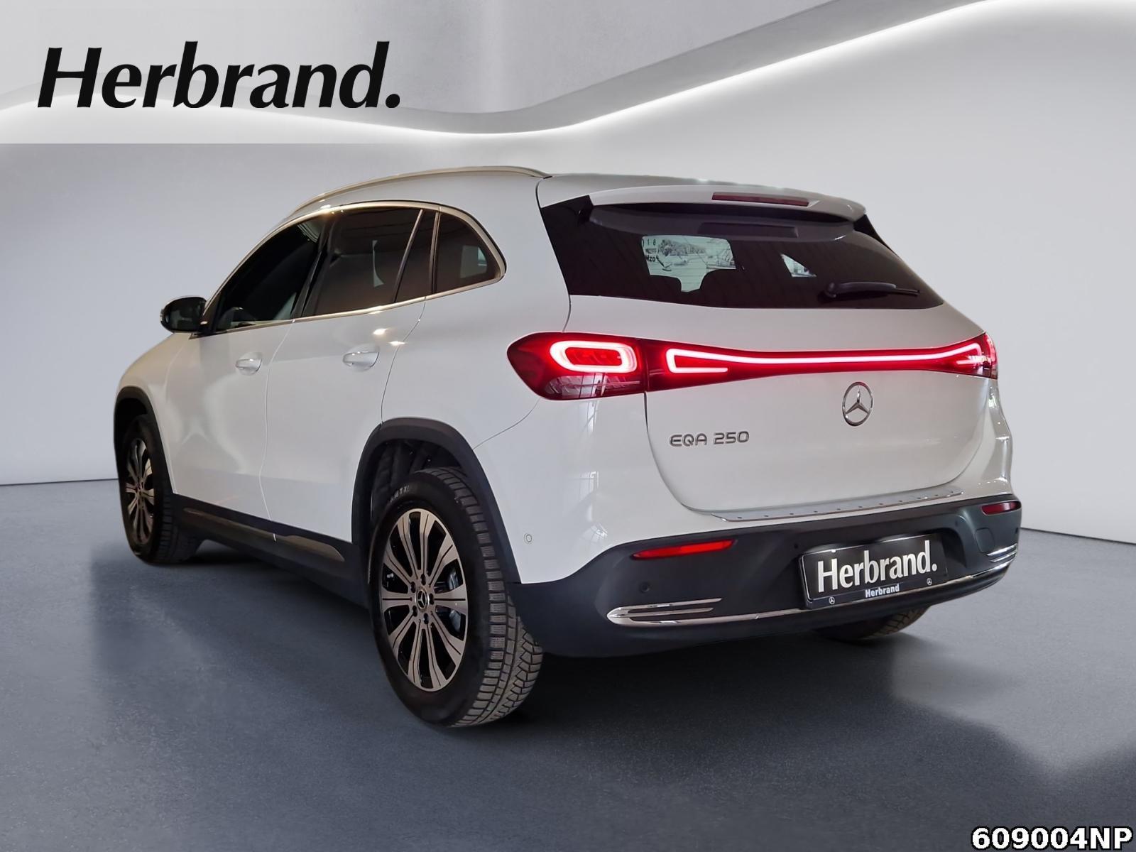 Fahrzeugabbildung Mercedes-Benz EQA Progressive Pano 360° Kamera Ambiente