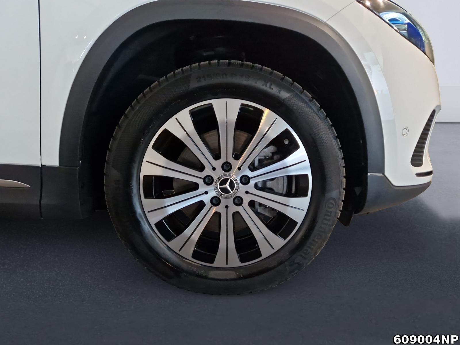 Fahrzeugabbildung Mercedes-Benz EQA Progressive Pano 360° Kamera Ambiente