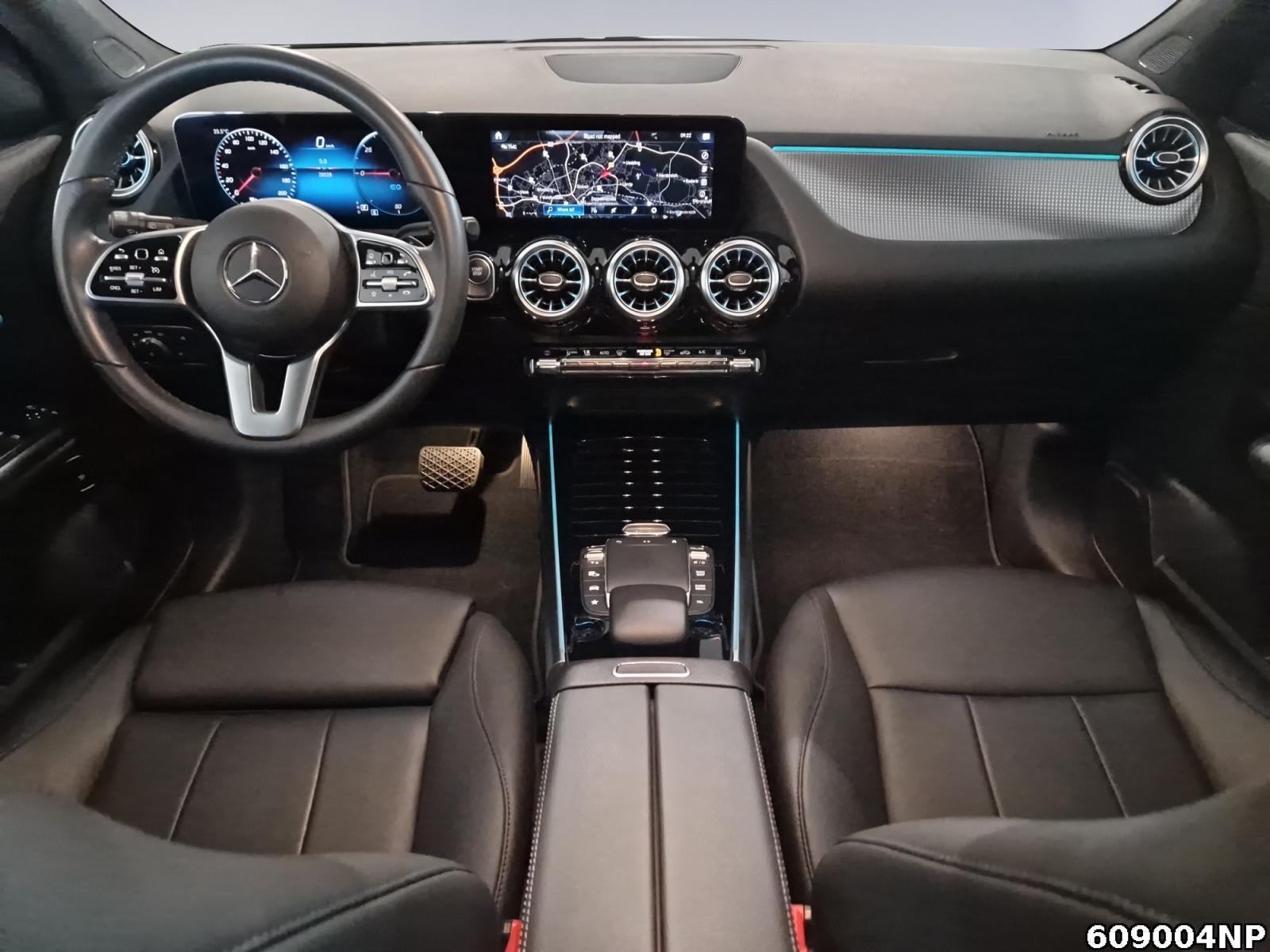 Fahrzeugabbildung Mercedes-Benz EQA Progressive Pano 360° Kamera Ambiente