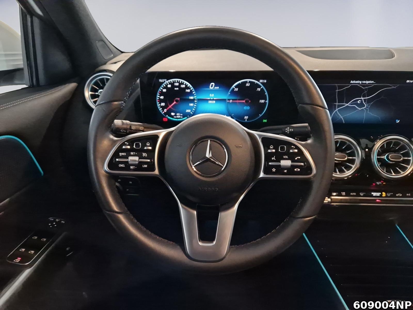 Fahrzeugabbildung Mercedes-Benz EQA Progressive Pano 360° Kamera Ambiente