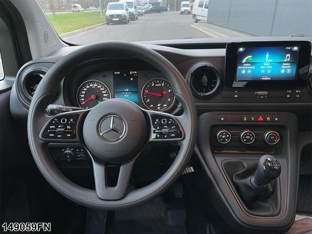 Fahrzeugabbildung Mercedes-Benz Citan CTB Tourer Base +3ZL