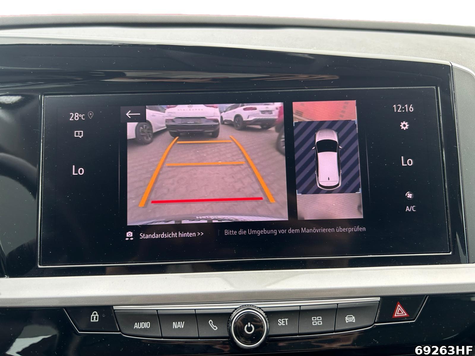 Fahrzeugabbildung Opel Grandland X 1.2 Turbo Ultimate (EURO 6d)