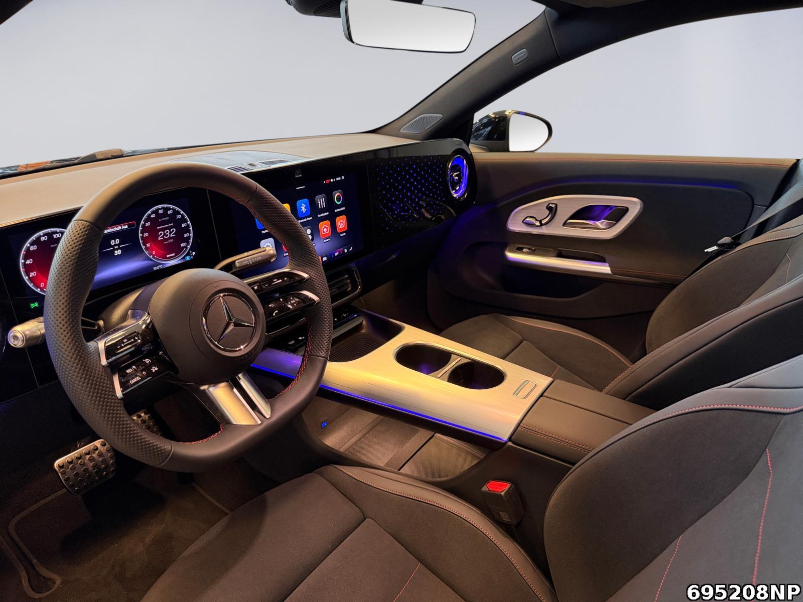 Fahrzeugabbildung Mercedes-Benz CLA 250 AMG+Premium-Paket+MEMORY+MASSAGE