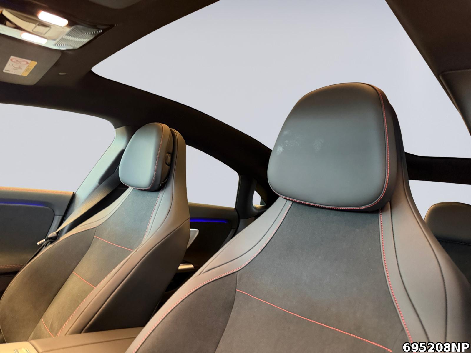 Fahrzeugabbildung Mercedes-Benz CLA 250 AMG+Premium-Paket+MEMORY+MASSAGE