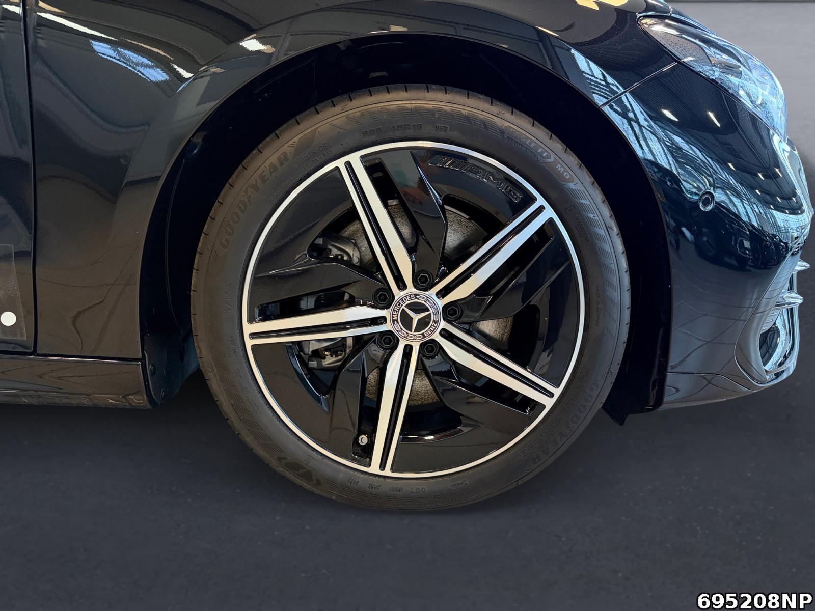 Fahrzeugabbildung Mercedes-Benz CLA 250 AMG+Premium-Paket+MEMORY+MASSAGE