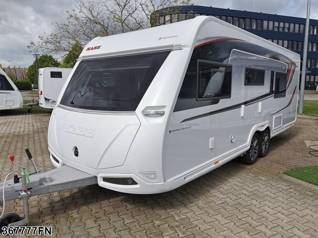 Fahrzeugabbildung Kabe Imperial 630 TDL E2 Cinderella