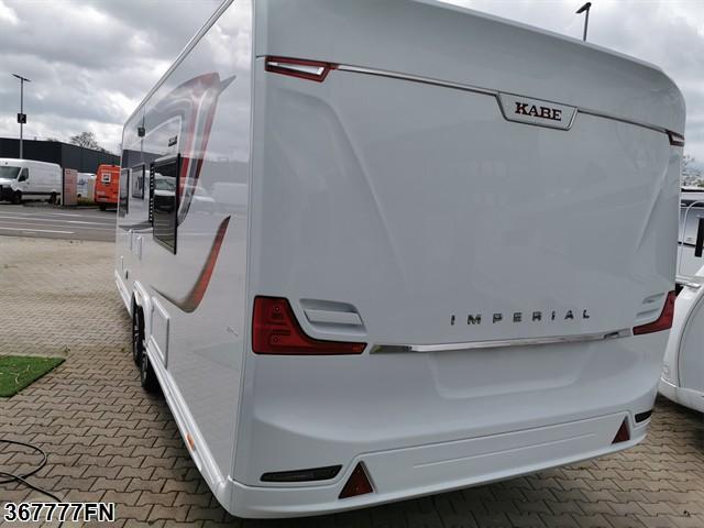 Fahrzeugabbildung Kabe Imperial 630 TDL E2 Cinderella