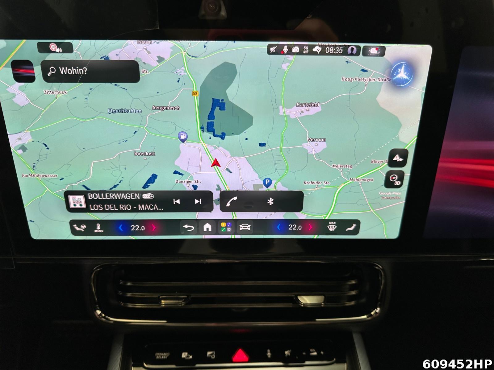 Fahrzeugabbildung Mercedes-Benz GLB 220 4MATIC +AHK+MULTIBEAM+7-SITZE+NIGHT+360°