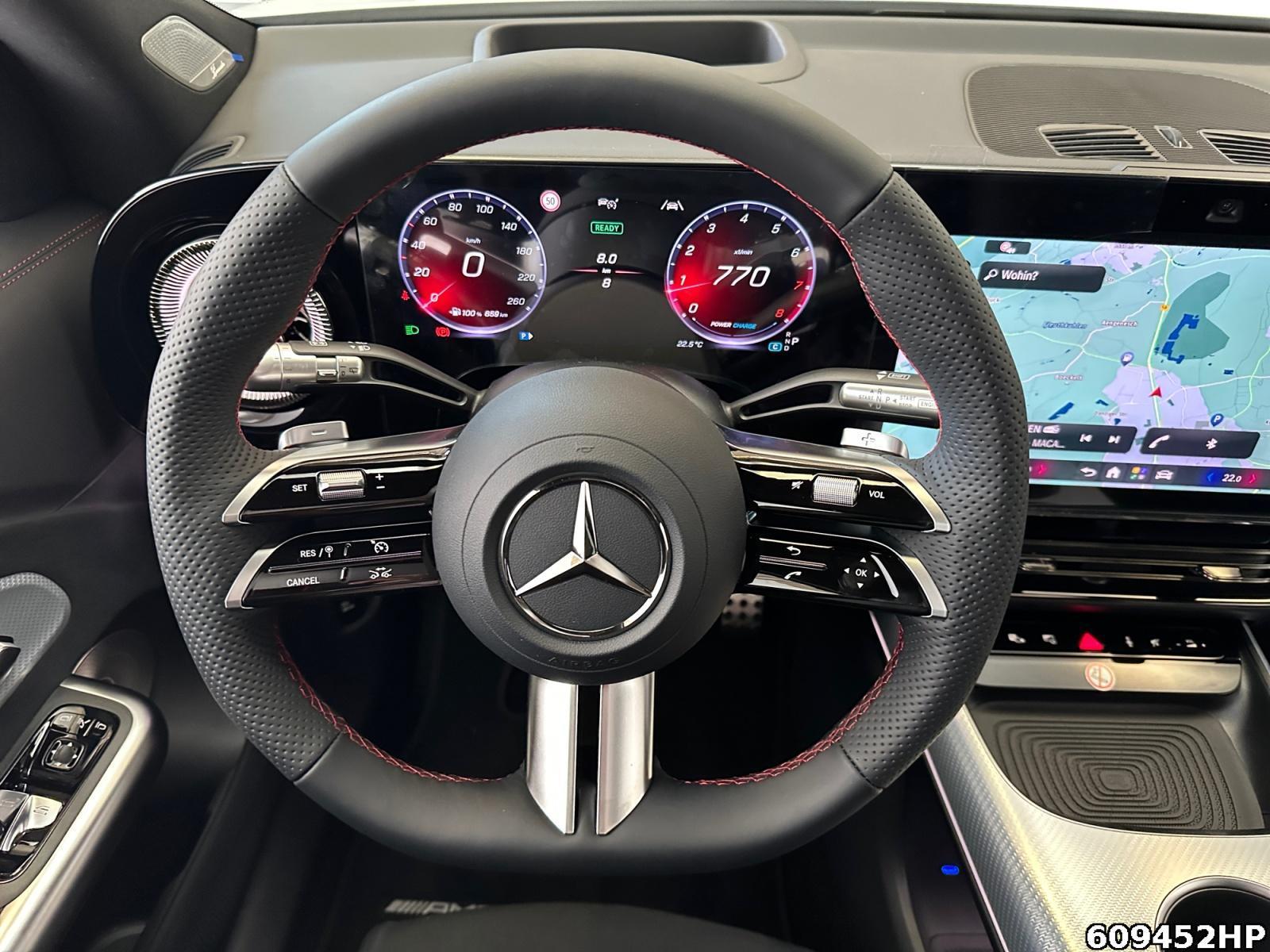 Fahrzeugabbildung Mercedes-Benz GLB 220 4MATIC +AHK+MULTIBEAM+7-SITZE+NIGHT+360°
