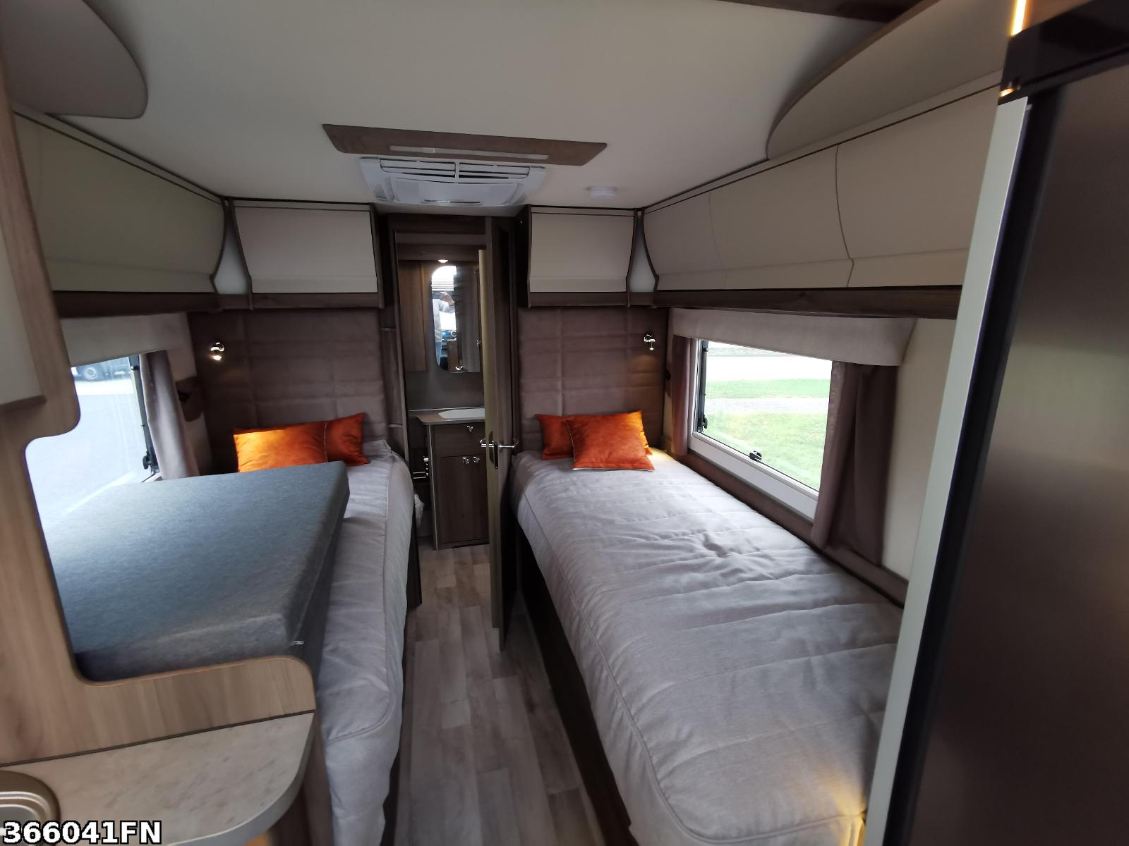 Fahrzeugabbildung Kabe Travel Master Novum 750 T 4,5t Klima AHK Solar