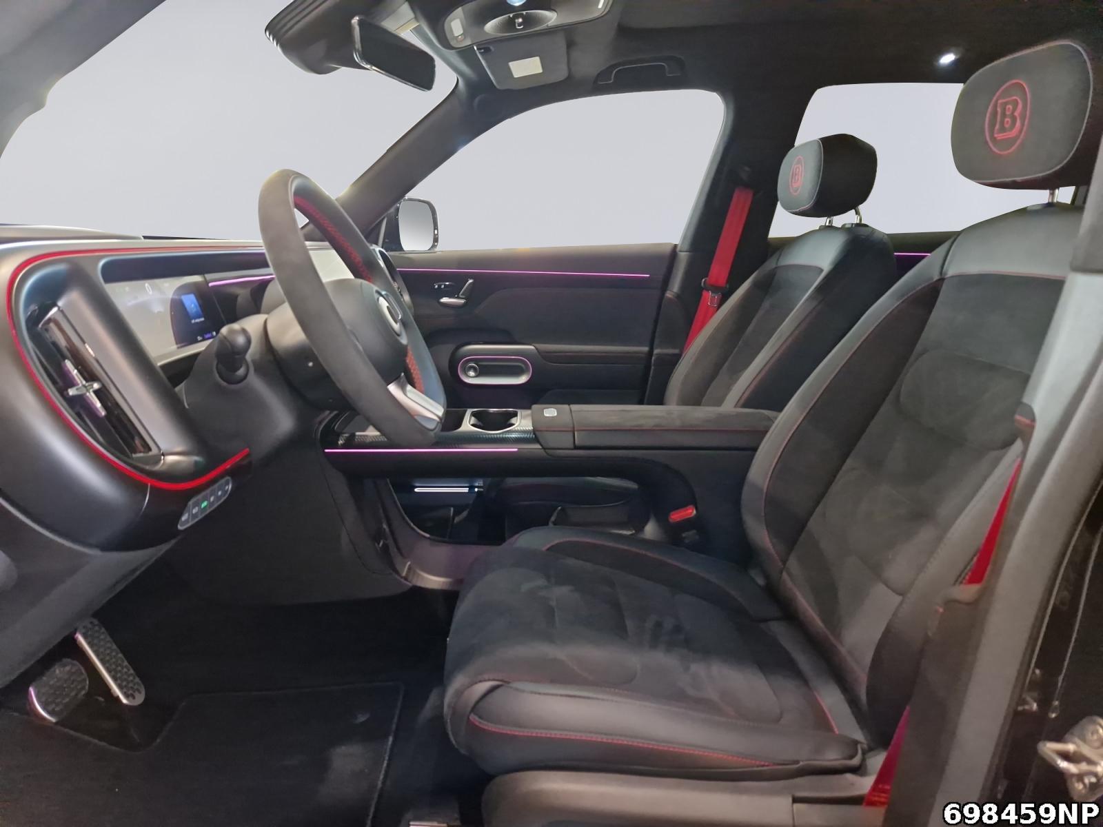 Fahrzeugabbildung Smart FIVE BRABUS BRABUS+SENHEISER+PANO+AR-HUD+MATRIXLED