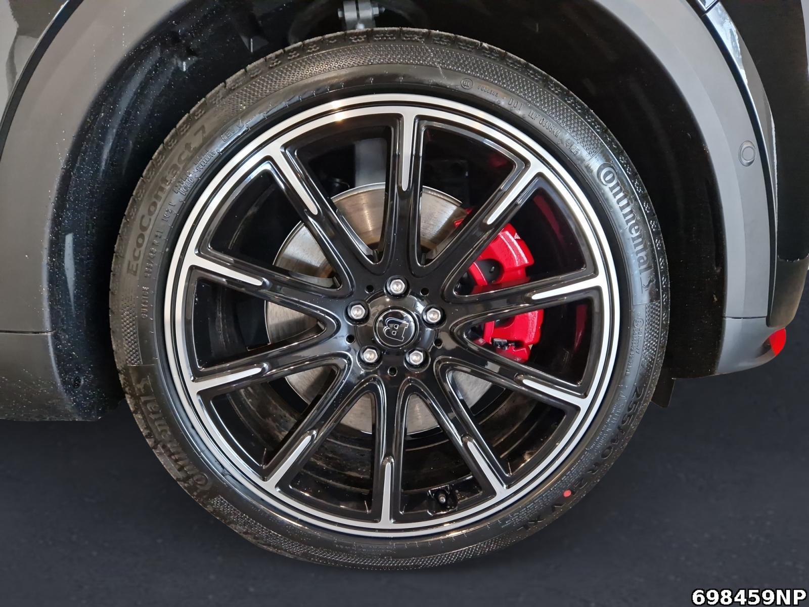 Fahrzeugabbildung Smart FIVE BRABUS BRABUS+SENHEISER+PANO+AR-HUD+MATRIXLED