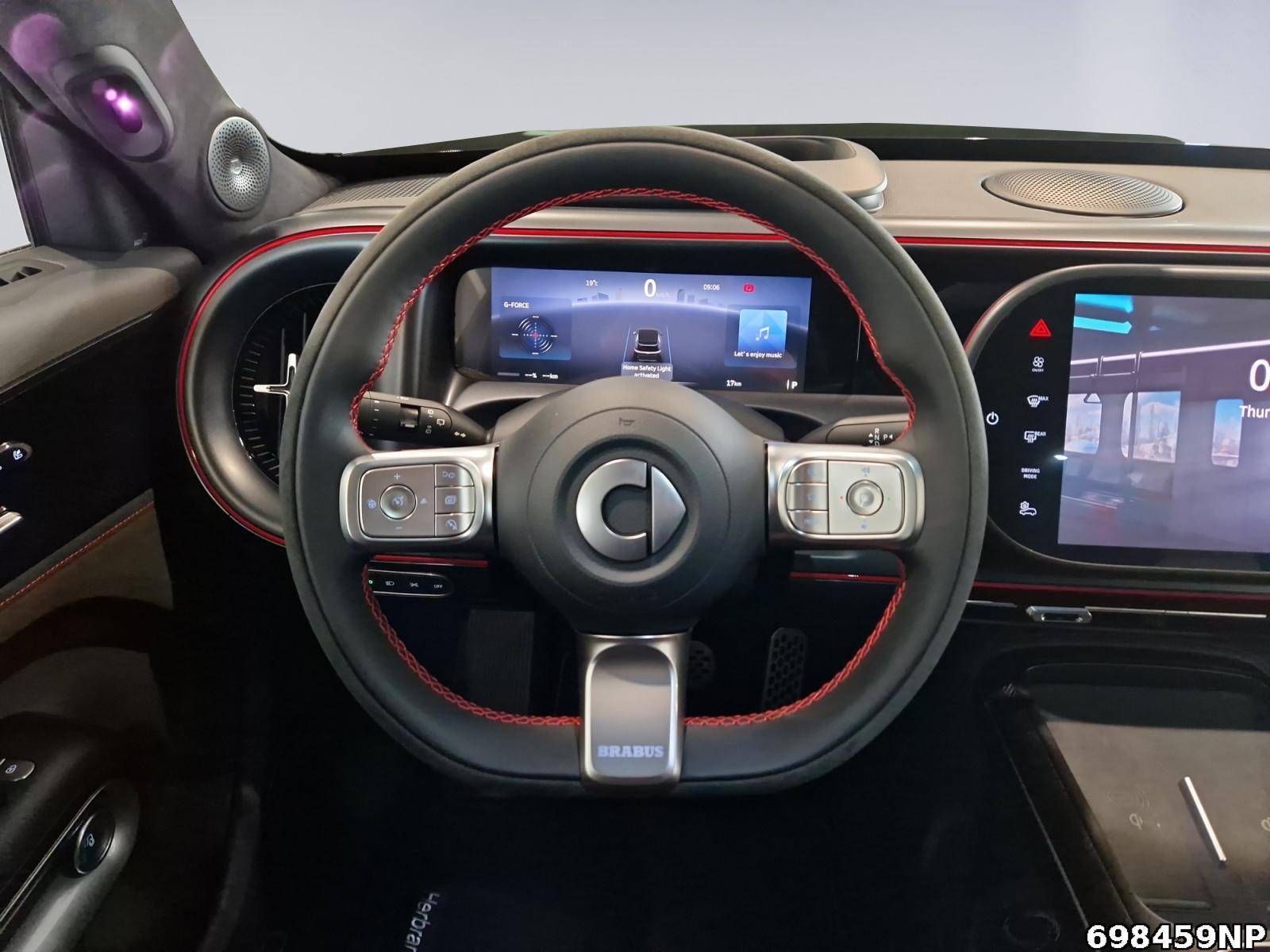 Fahrzeugabbildung Smart FIVE BRABUS BRABUS+SENHEISER+PANO+AR-HUD+MATRIXLED