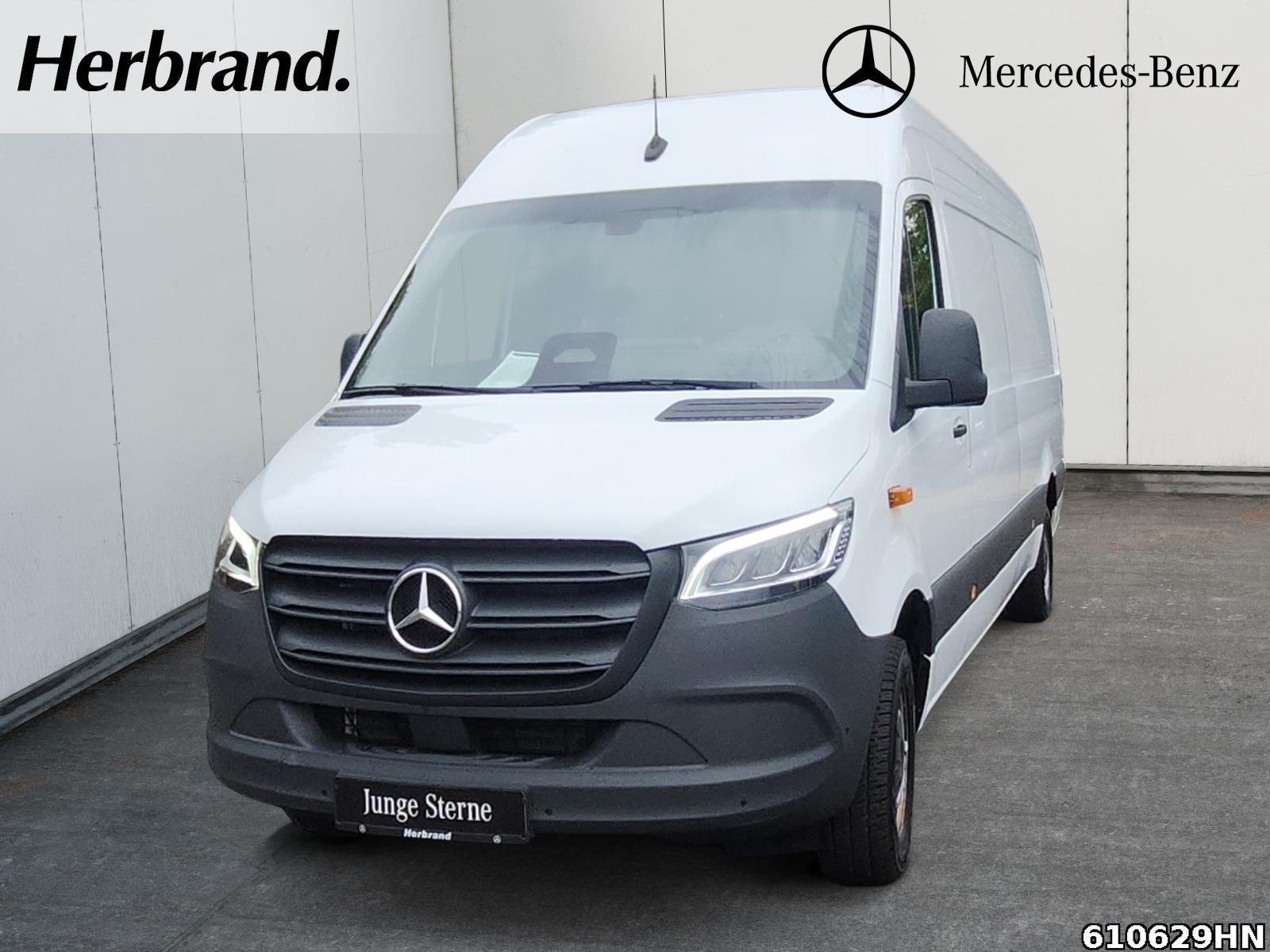 Mercedes-Benz Sprinter 317 CDI Kasten*Maxi*PRO*Navi*LED*Sitzh
