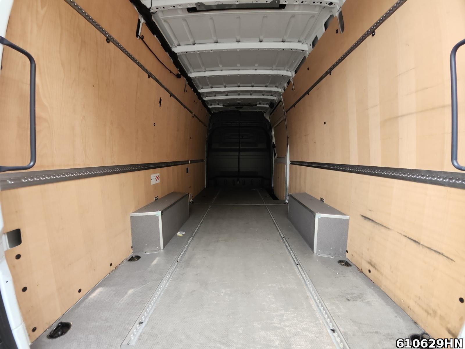 Fahrzeugabbildung Mercedes-Benz Sprinter 317 CDI Kasten*Maxi*PRO*Navi*LED*Sitzh
