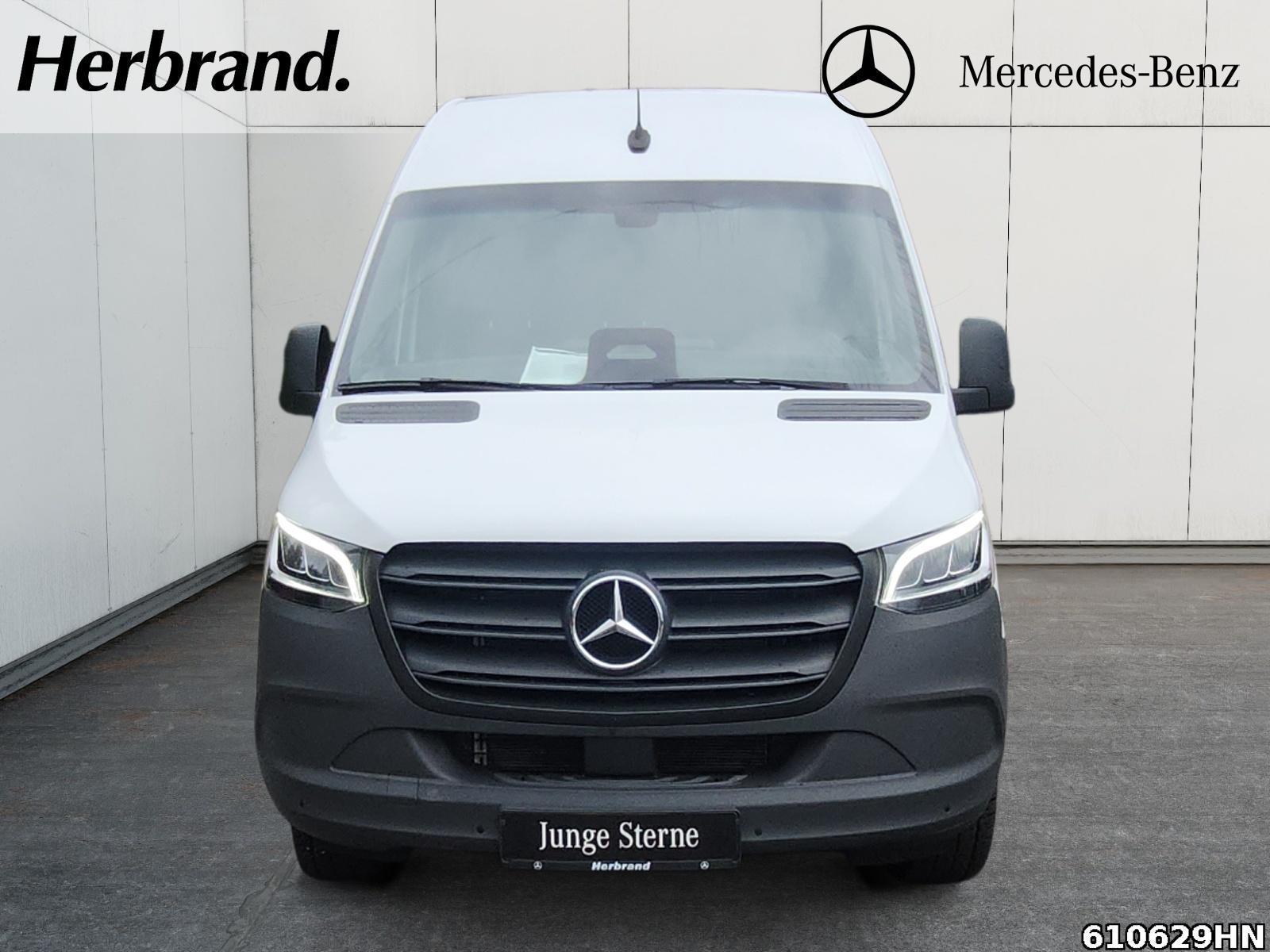 Fahrzeugabbildung Mercedes-Benz Sprinter 317 CDI Kasten*Maxi*PRO*Navi*LED*Sitzh
