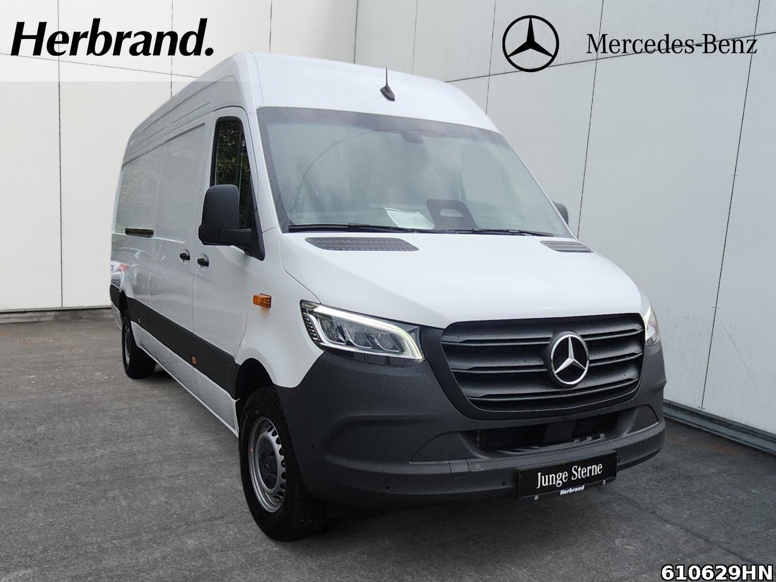 Fahrzeugabbildung Mercedes-Benz Sprinter 317 CDI Kasten*Maxi*PRO*Navi*LED*Sitzh