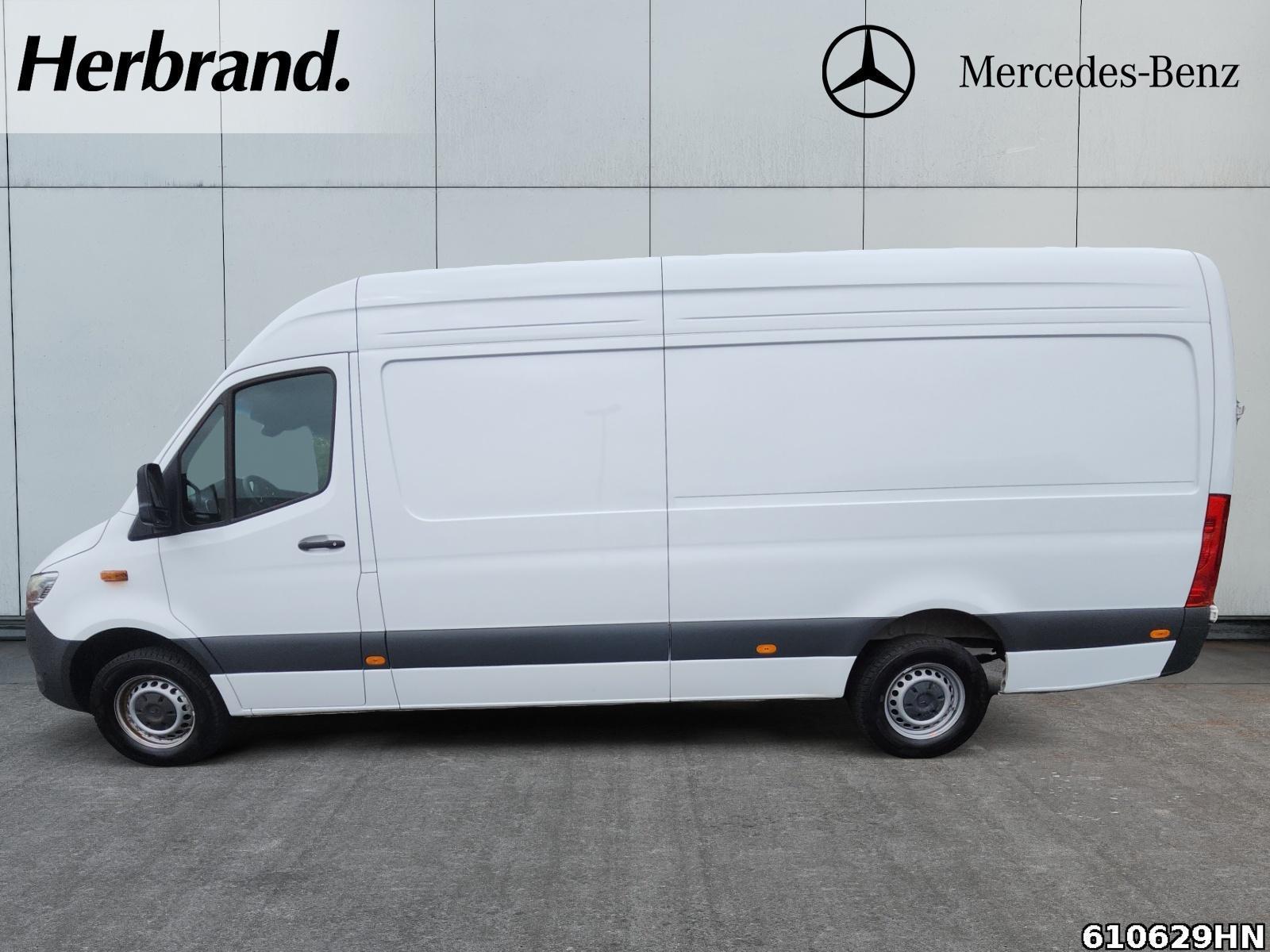 Fahrzeugabbildung Mercedes-Benz Sprinter 317 CDI Kasten*Maxi*PRO*Navi*LED*Sitzh