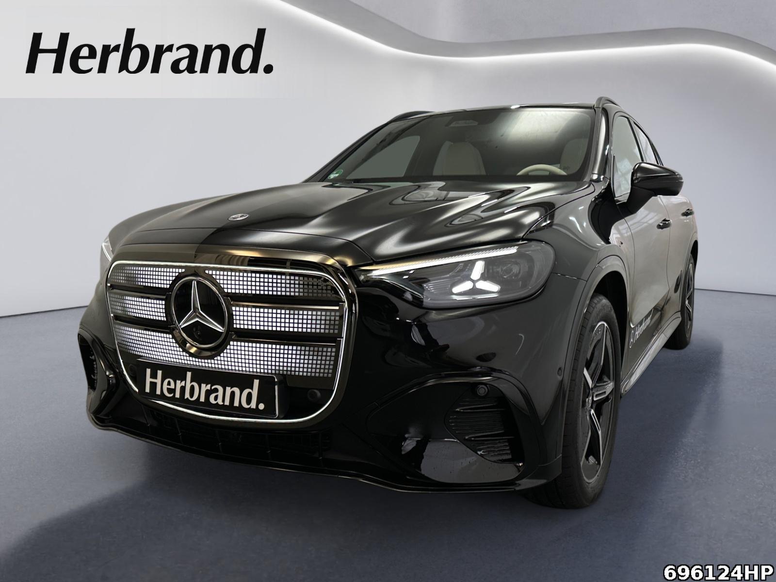 Mercedes-Benz GLC 400 4MATIC +AMG+HUD+SKYCONTROL+MEMORY+