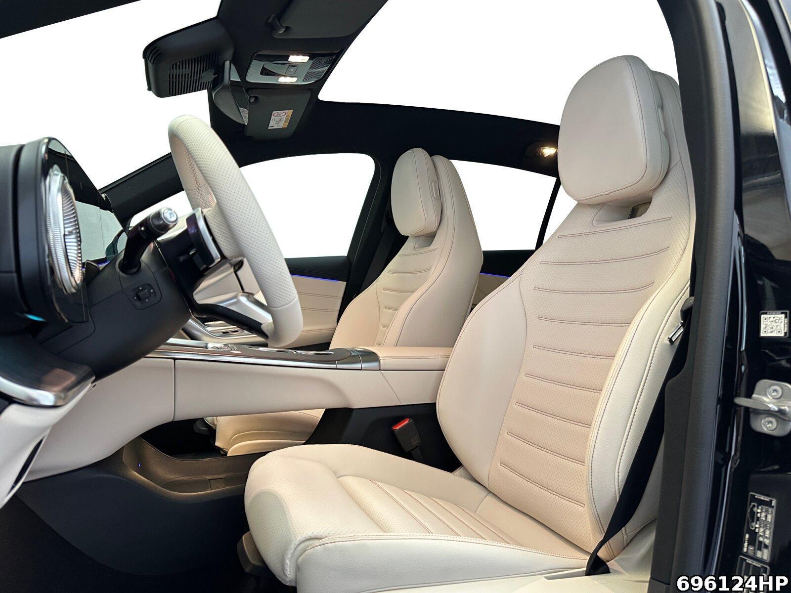 Fahrzeugabbildung Mercedes-Benz GLC 400 4MATIC +AMG+HUD+SKYCONTROL+MEMORY+