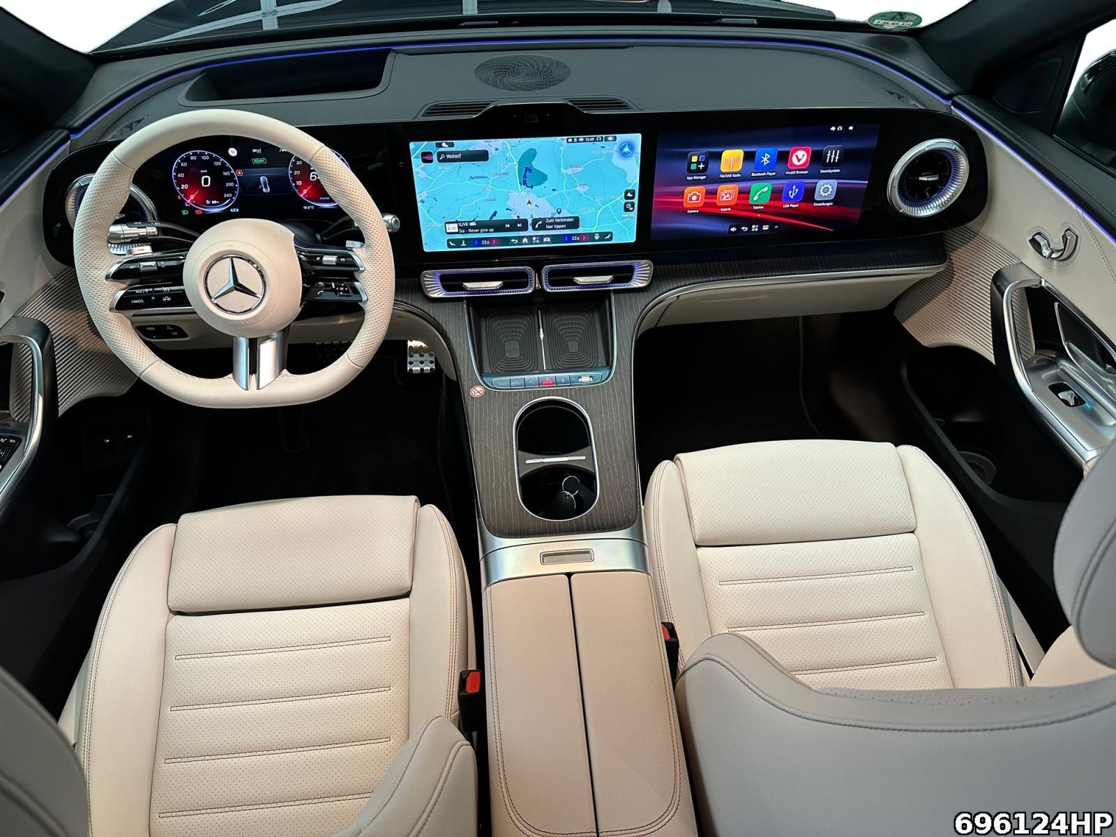 Fahrzeugabbildung Mercedes-Benz GLC 400 4MATIC +AMG+HUD+SKYCONTROL+MEMORY+