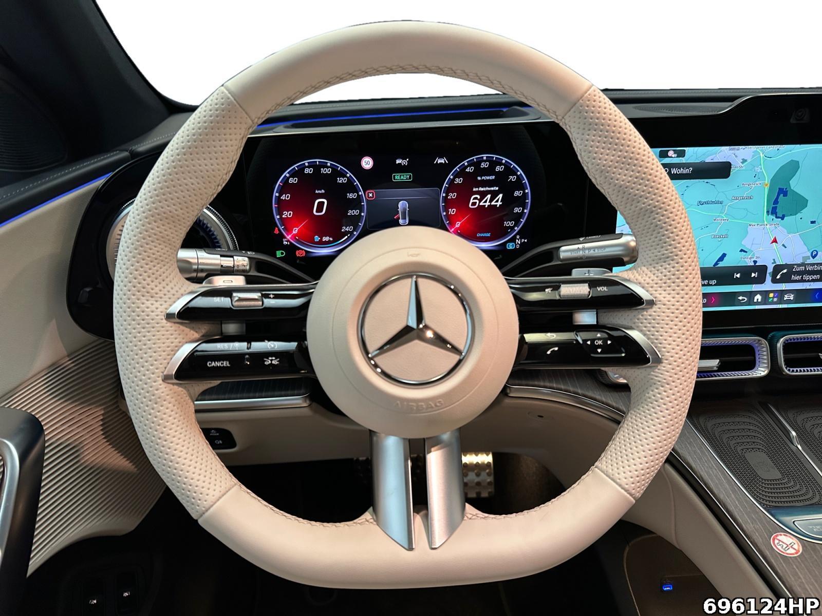 Fahrzeugabbildung Mercedes-Benz GLC 400 4MATIC +AMG+HUD+SKYCONTROL+MEMORY+