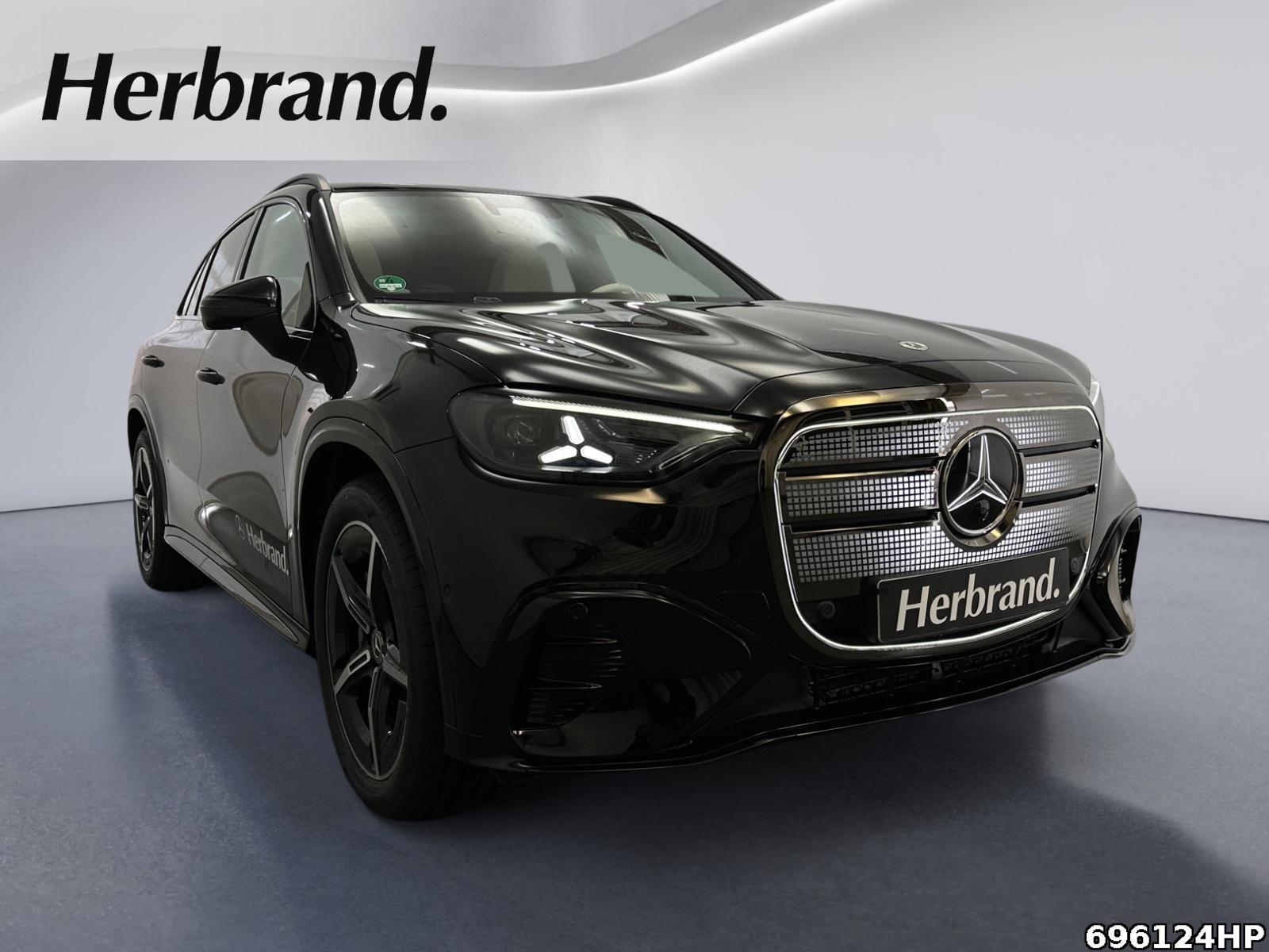 Fahrzeugabbildung Mercedes-Benz GLC 400 4MATIC +AMG+HUD+SKYCONTROL+MEMORY+