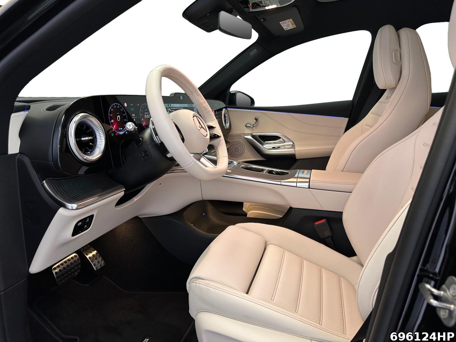 Fahrzeugabbildung Mercedes-Benz GLC 400 4MATIC +AMG+HUD+SKYCONTROL+MEMORY+