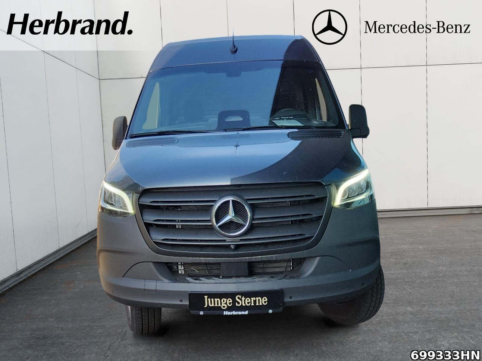 Fahrzeugabbildung Mercedes-Benz Sprinter 319 CDI Kasten PRO*4x4*L2H2*LED*AHK*