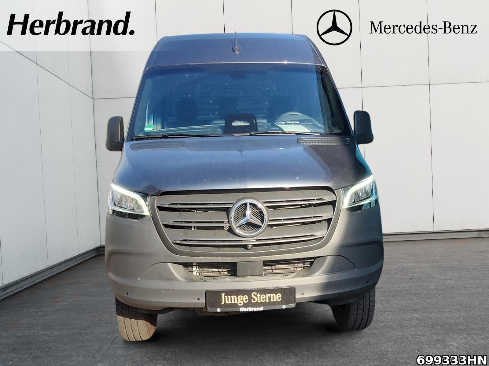 Fahrzeugabbildung Mercedes-Benz Sprinter 319 CDI Kasten PRO*4x4*L2H2*LED*AHK*