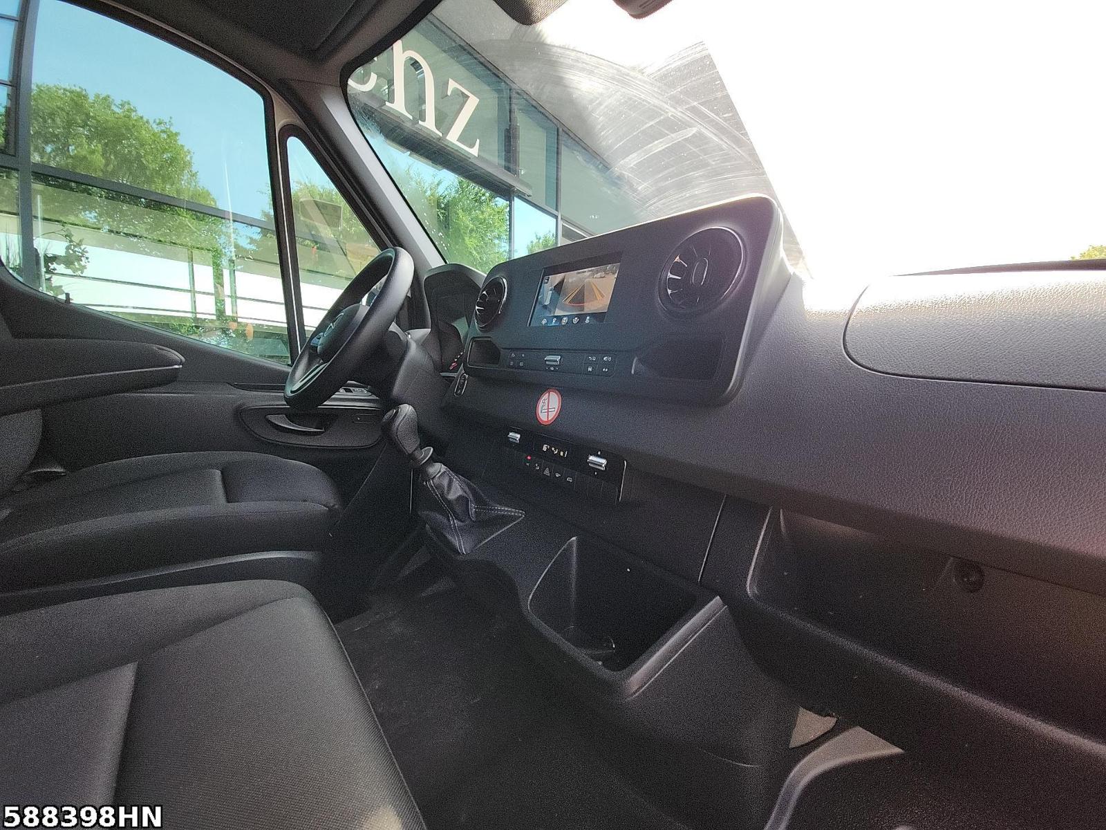 Fahrzeugabbildung Mercedes-Benz Sprinter 317 CDI Kasten*Maxi*Navi*360Kamera*