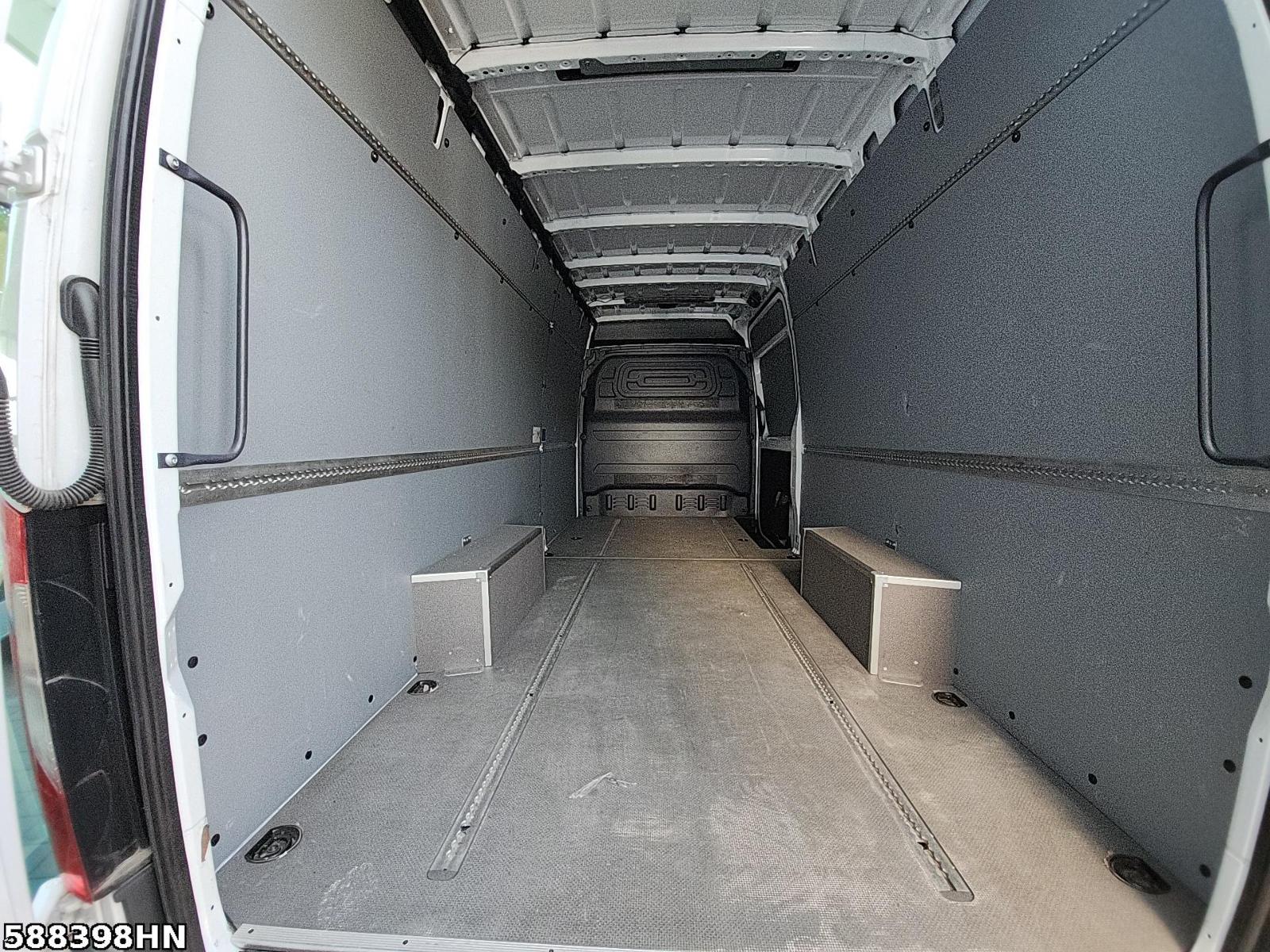 Fahrzeugabbildung Mercedes-Benz Sprinter 317 CDI Kasten*Maxi*Navi*360Kamera*