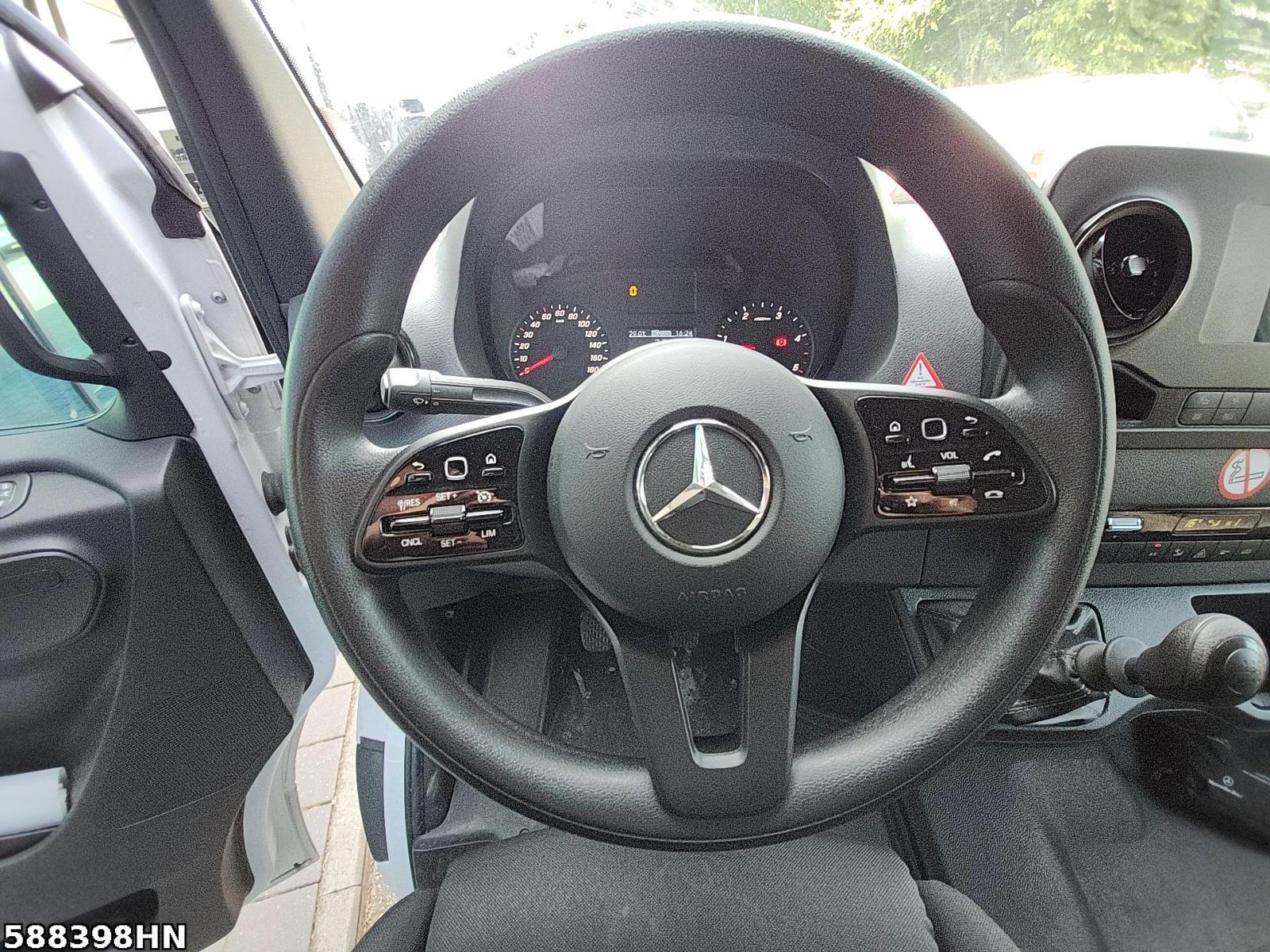 Fahrzeugabbildung Mercedes-Benz Sprinter 317 CDI Kasten*Maxi*Navi*360Kamera*