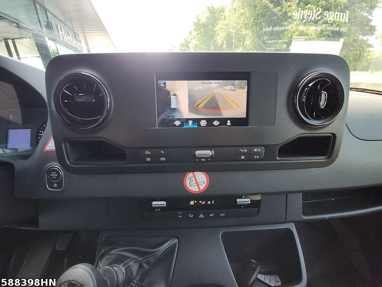 Fahrzeugabbildung Mercedes-Benz Sprinter 317 CDI Kasten*Maxi*Navi*360Kamera*