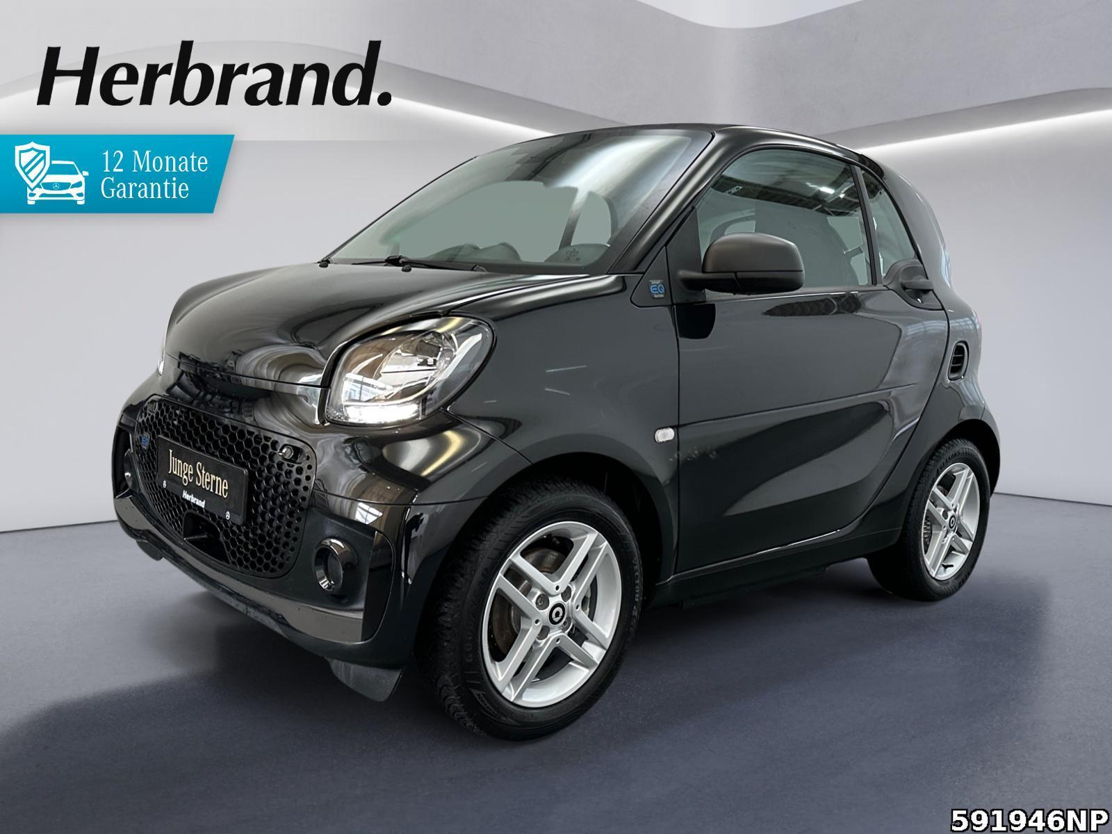 Smart ForTwo EQ 15