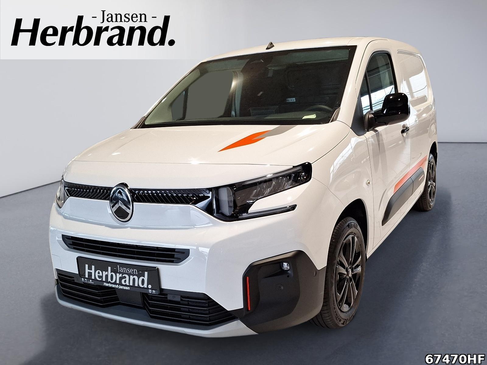 Citroën Berlingo Rückfahrkamera*Carplay*Sensoren*L.Heiz